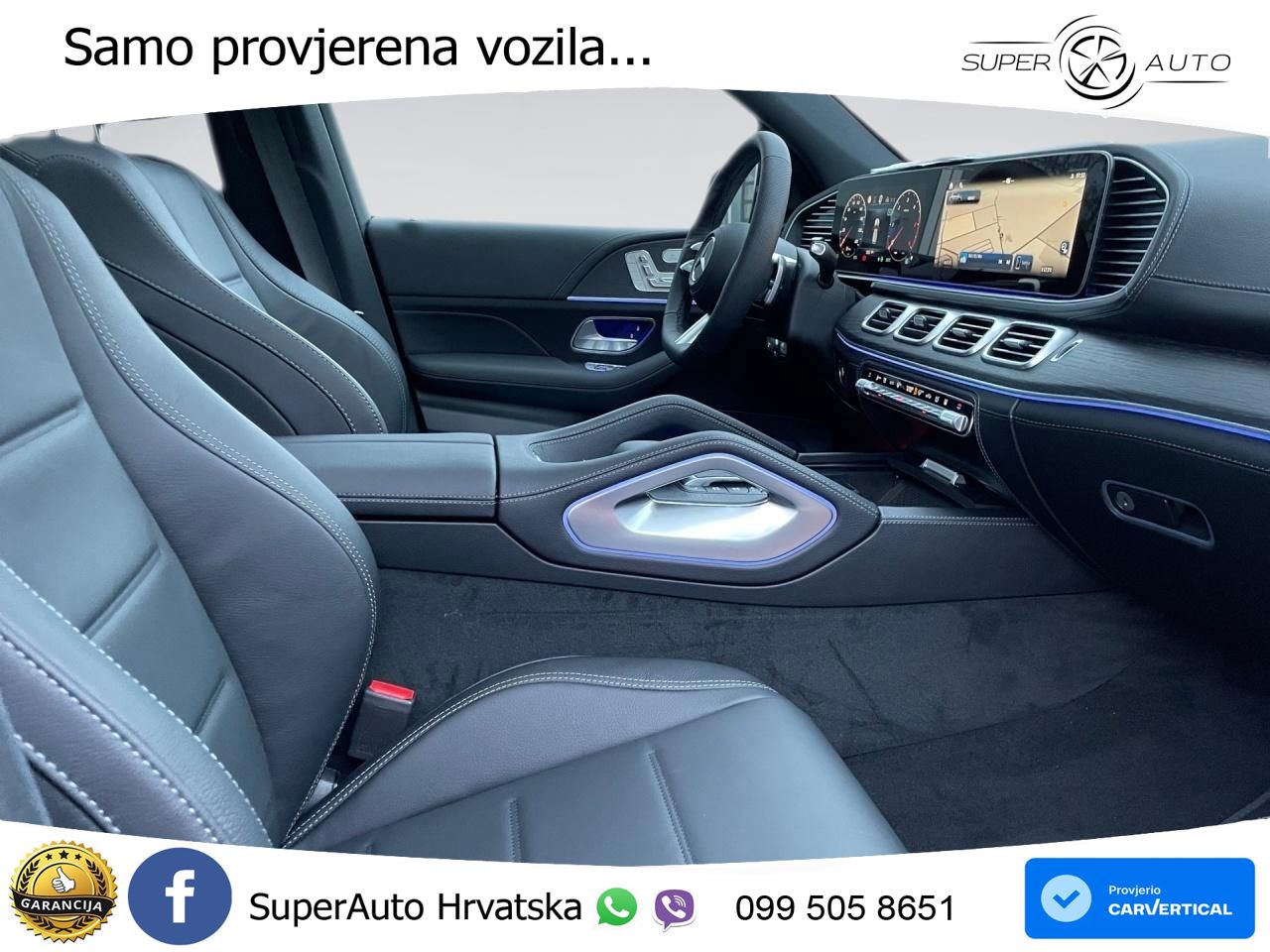 Mercedes GLE 450d (367 KS) EQ Boost 4MATIC 9G-TRONIC AMG LED+GR SJED+ACC