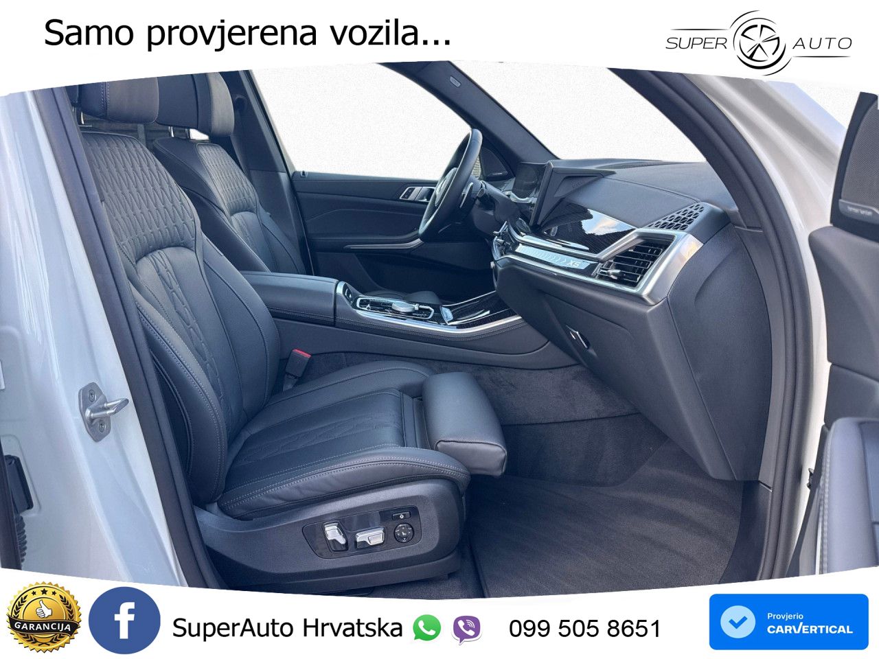 BMW X5 30d (286 KS) xDrive Steptronic LED+GR SJED+ACC