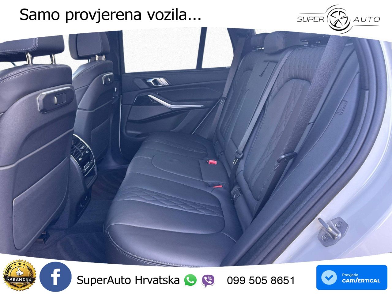 BMW X5 30d (286 KS) xDrive Steptronic LED+GR SJED+ACC
