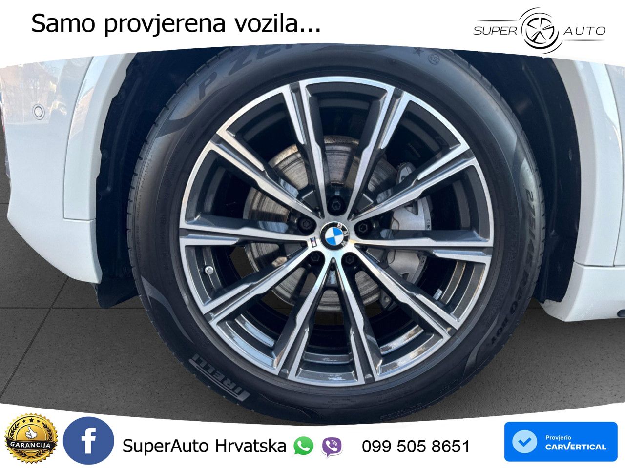 BMW X5 30d (286 KS) xDrive Steptronic LED+GR SJED+ACC