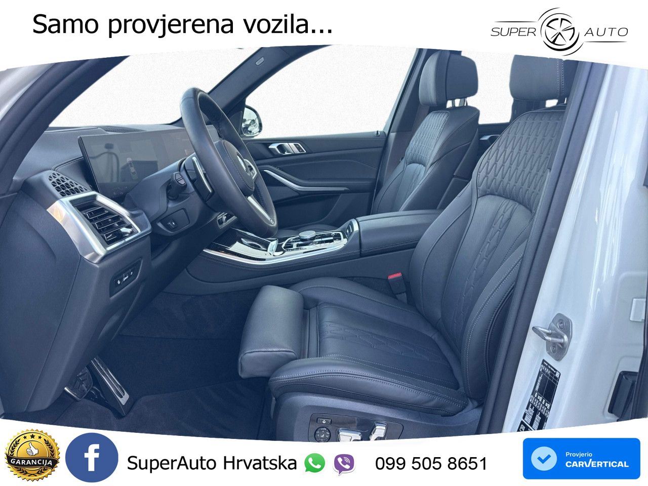 BMW X5 30d (286 KS) xDrive Steptronic LED+GR SJED+ACC