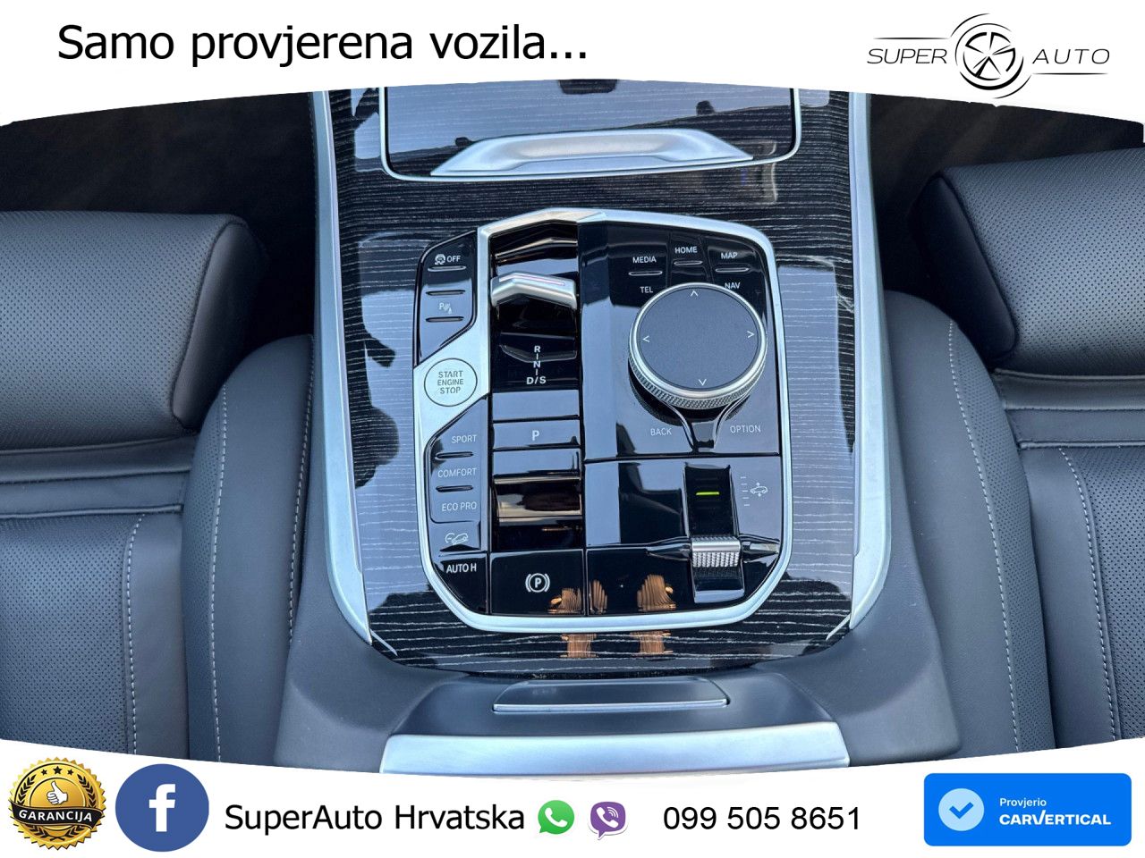 BMW X5 30d (286 KS) xDrive Steptronic LED+GR SJED+ACC