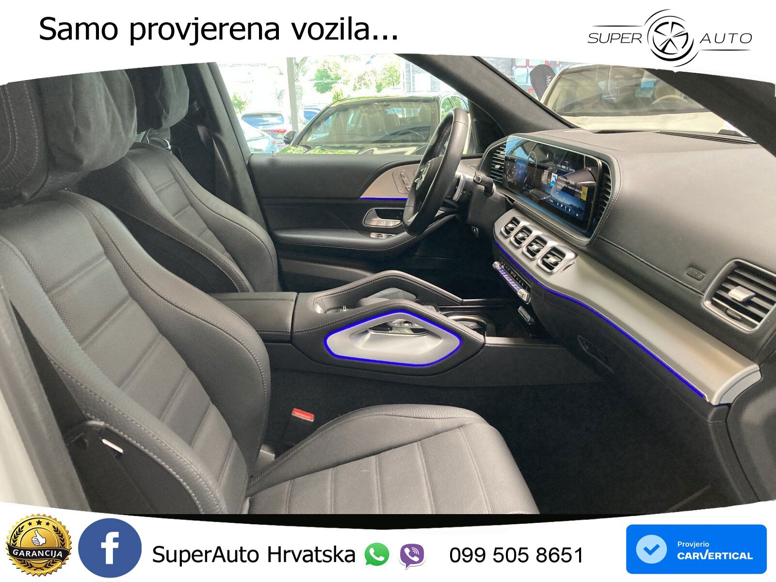 Mercedes GLE 450 3.0 (381 KS) EQ Boost 4MATIC 9G-TRONIC AMG LED+GR SJED+ACC