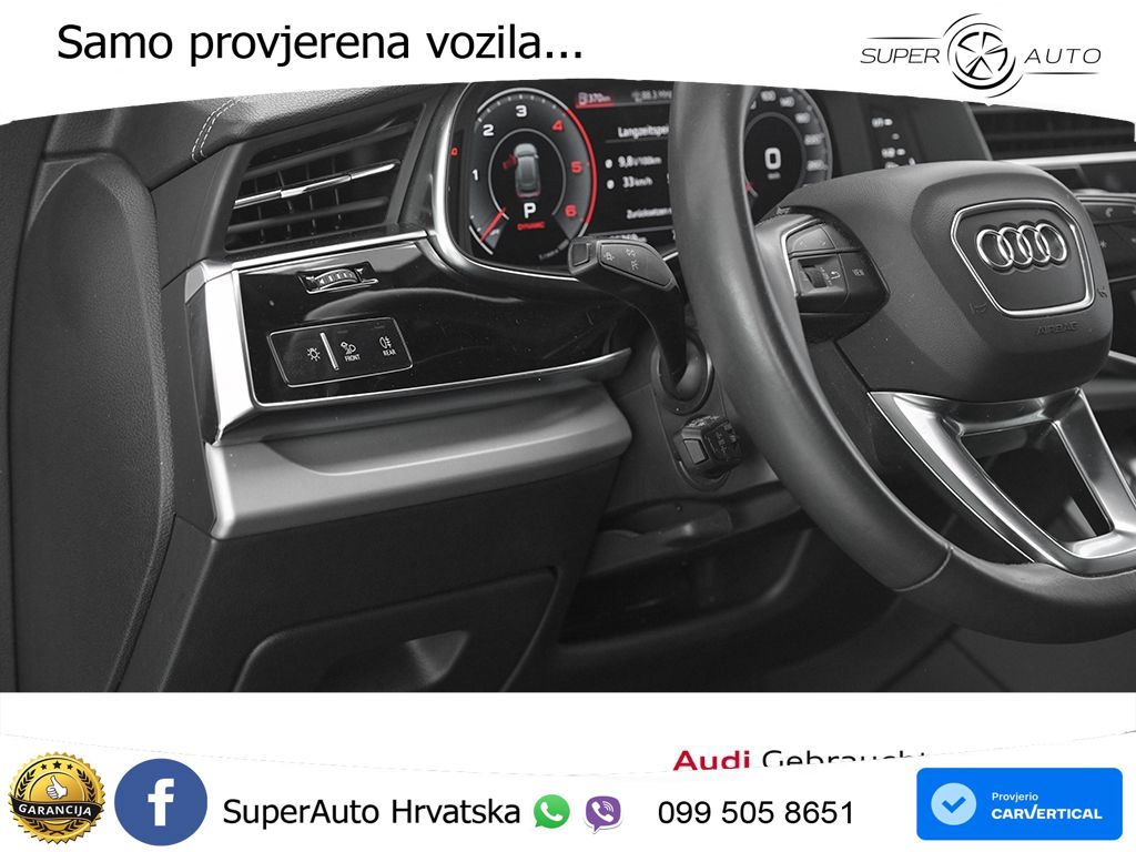 Audi Q8 45 TDI V6 (231 KS) quattro Tiptronic S line LED+GR SJED+ACC