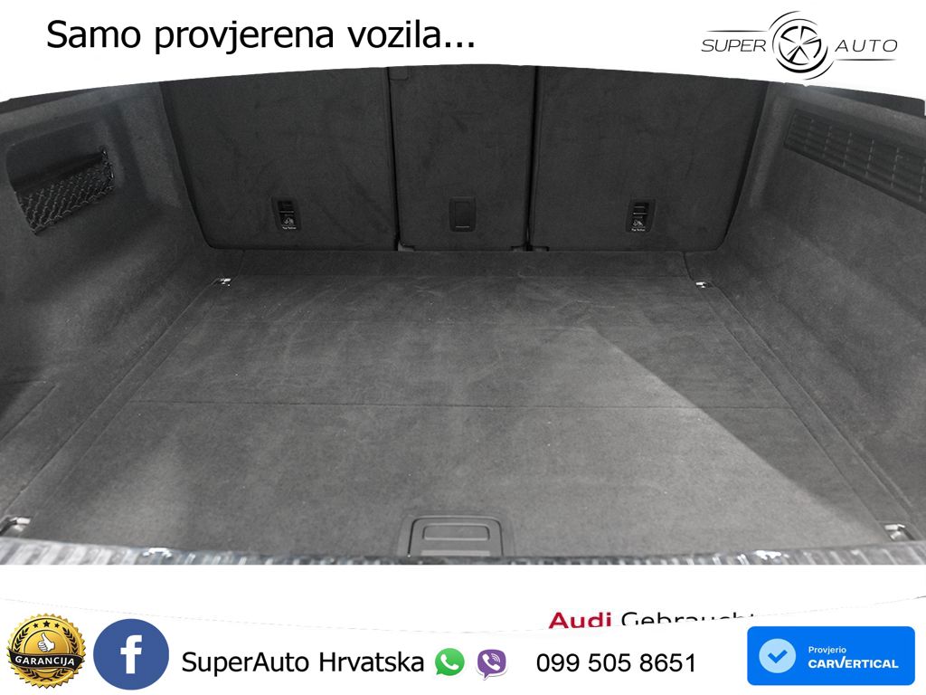 Audi Q8 45 TDI V6 (231 KS) quattro Tiptronic S line LED+GR SJED+ACC