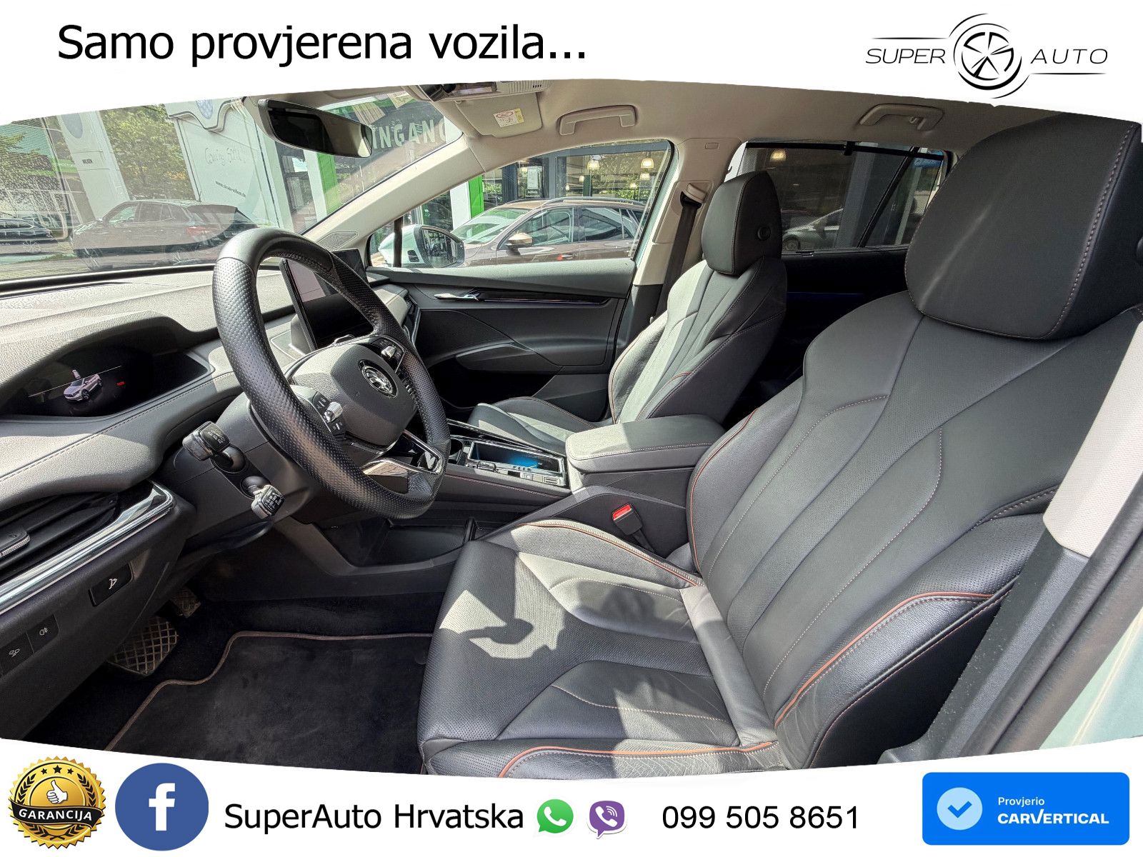 Škoda Enyaq iV 80 82 kWh (204 KS) Suite LED+GR SJED+ACC