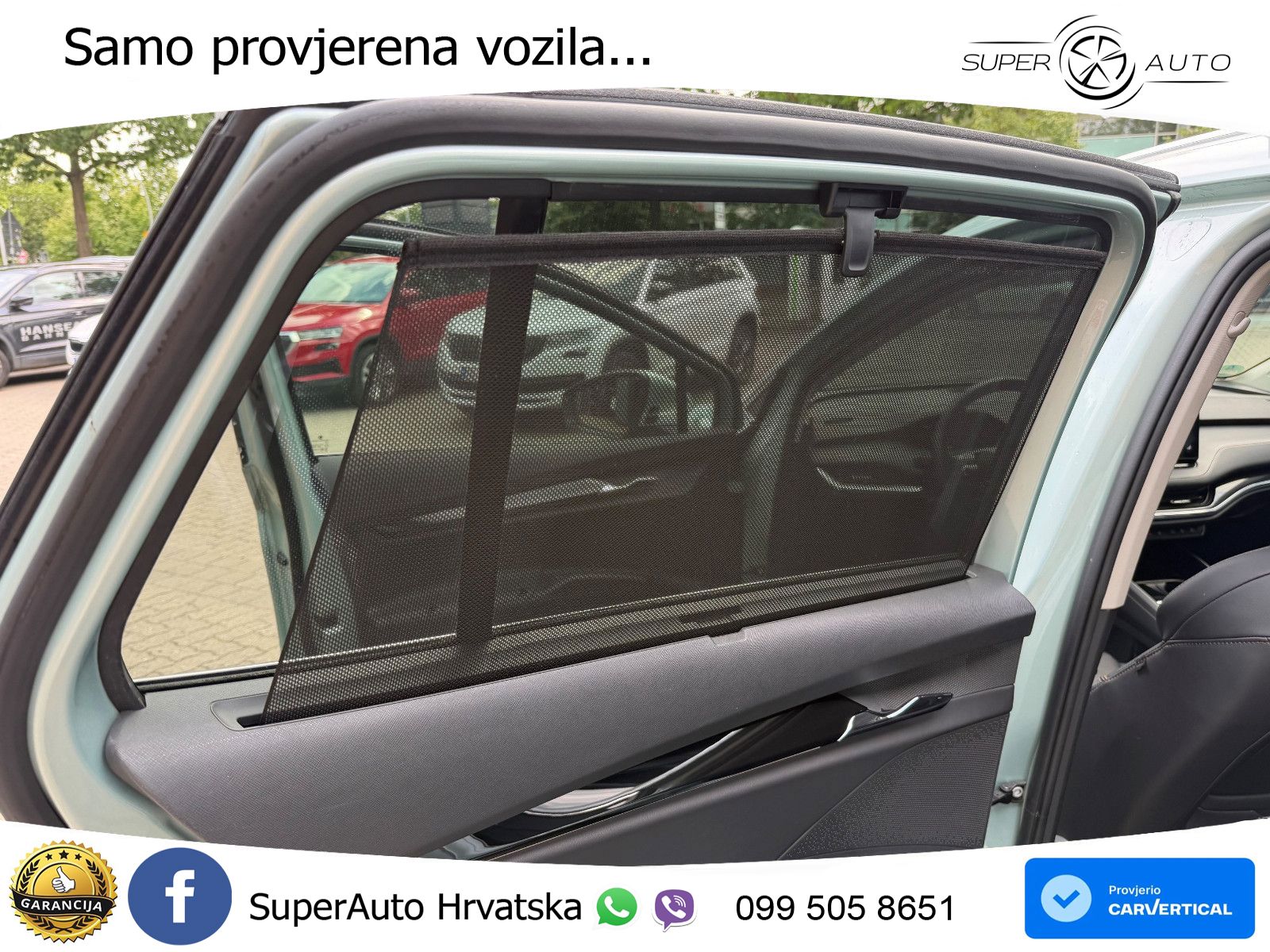 Škoda Enyaq iV 80 82 kWh (204 KS) Suite LED+GR SJED+ACC