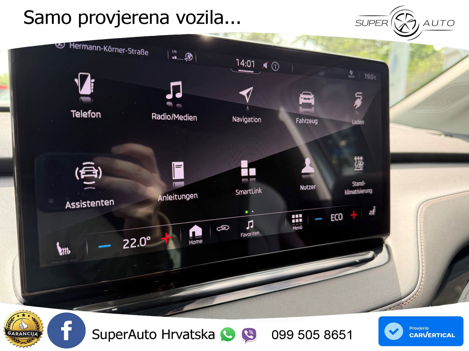 Škoda Enyaq iV 80 82 kWh (204 KS) Suite LED+GR SJED+ACC