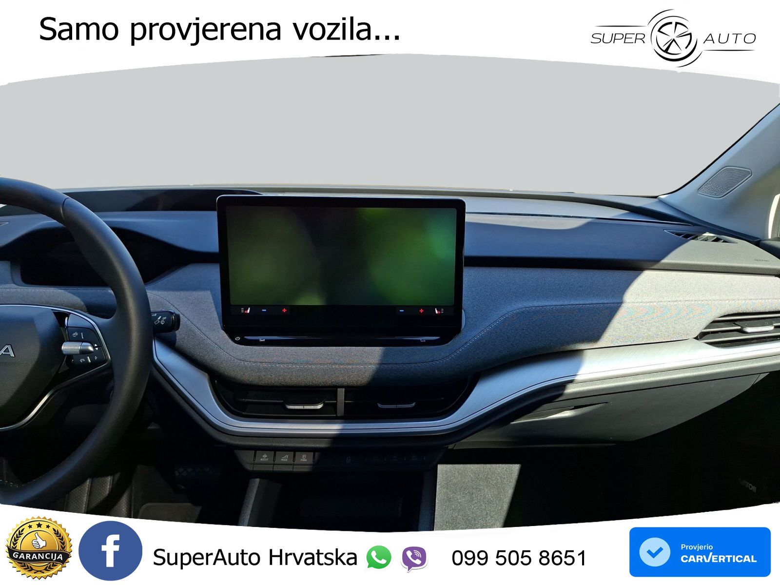 Škoda Enyaq Coupe iV 85 82 kWh (286 KS) LED+GR SJED+ACC