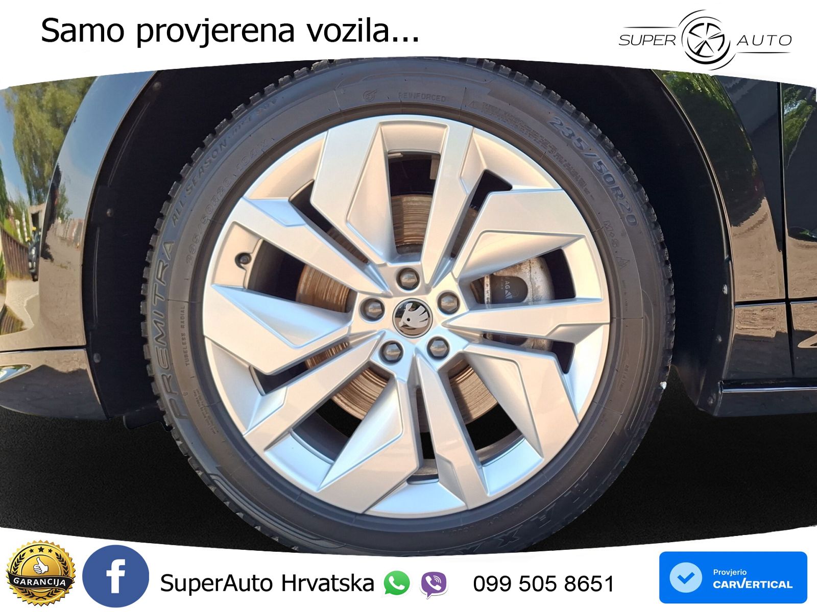 Škoda Enyaq Coupe iV 85 82 kWh (286 KS) LED+GR SJED+ACC