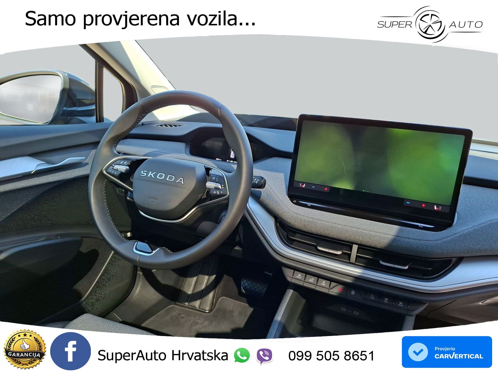 Škoda Enyaq Coupe iV 85 82 kWh (286 KS) LED+GR SJED+ACC