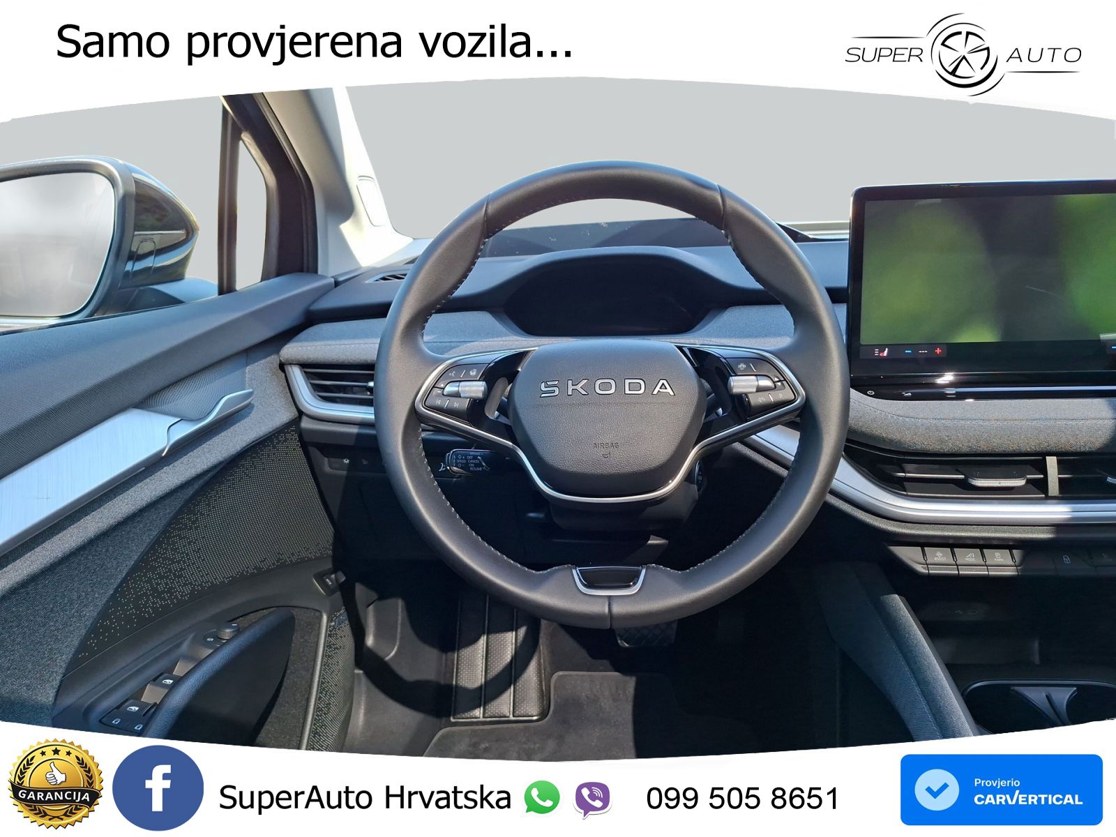 Škoda Enyaq Coupe iV 85 82 kWh (286 KS) LED+GR SJED+ACC