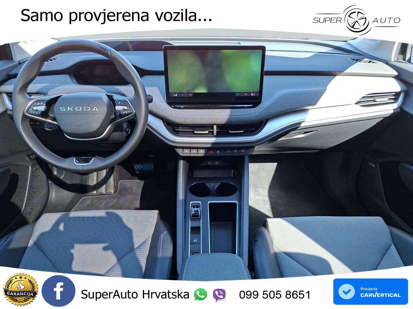 Škoda Enyaq Coupe iV 85 82 kWh (286 KS) LED+GR SJED+ACC