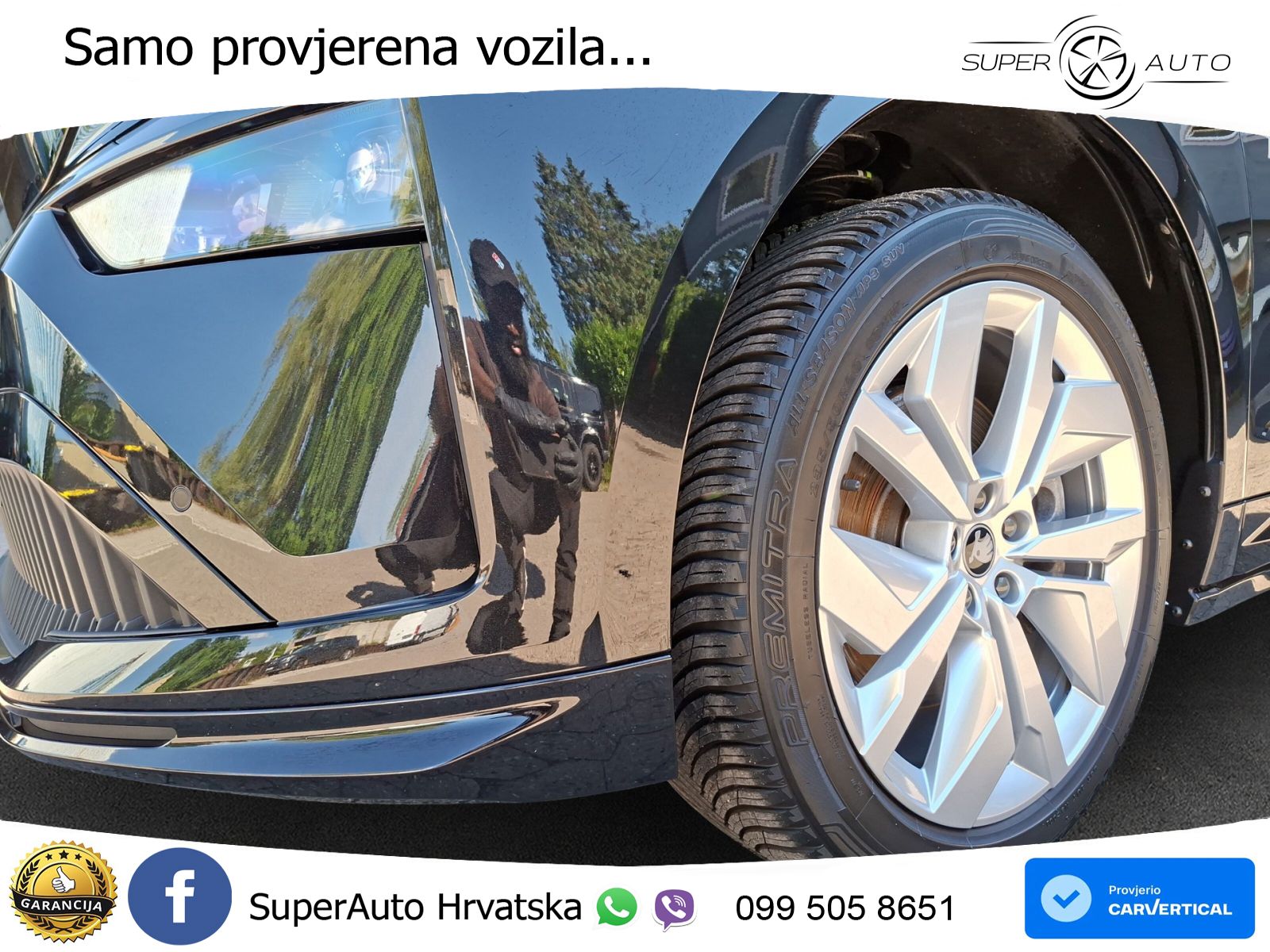Škoda Enyaq Coupe iV 85 82 kWh (286 KS) LED+GR SJED+ACC