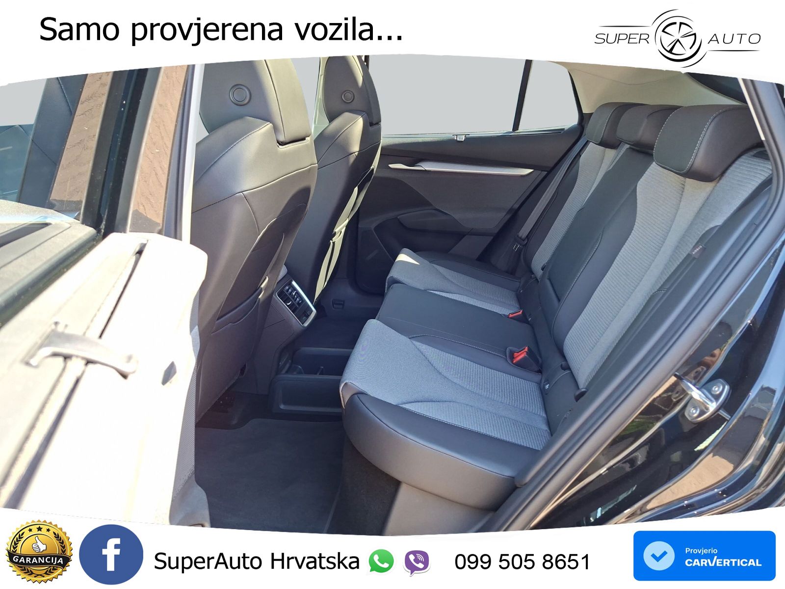 Škoda Enyaq Coupe iV 85 82 kWh (286 KS) LED+GR SJED+ACC
