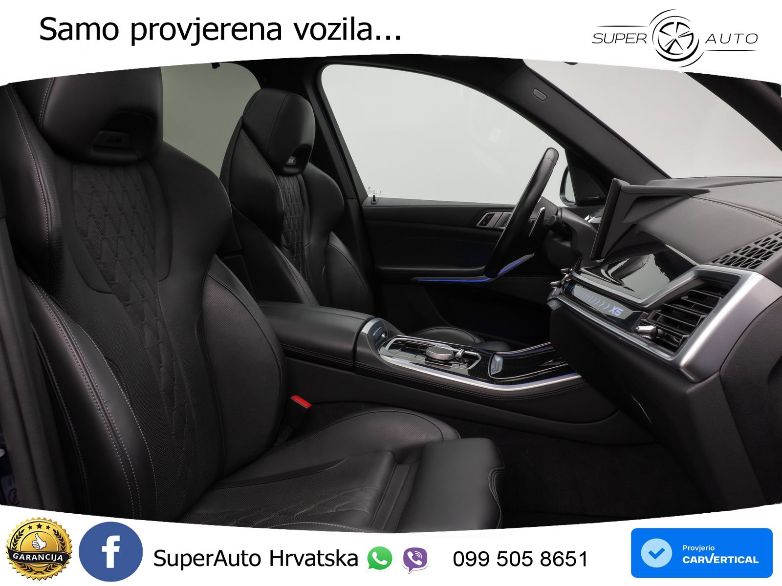 BMW X5 40d (340 KS) xDrive Steptronic M Sport LED+GR SJED+ACC