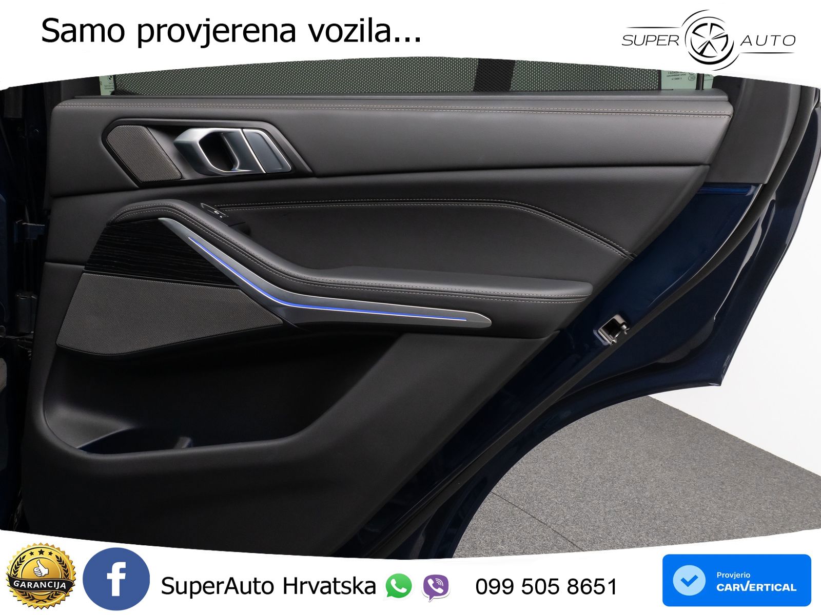 BMW X5 40d (340 KS) xDrive Steptronic M Sport LED+GR SJED+ACC