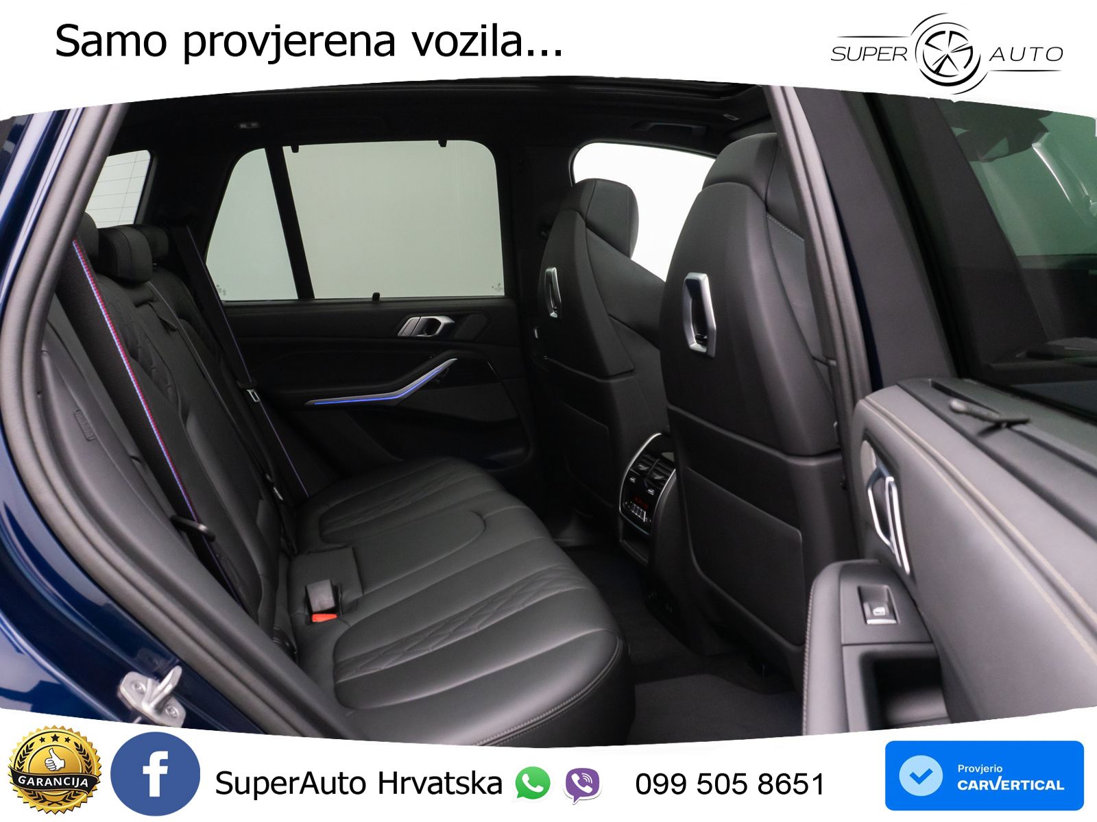 BMW X5 40d (340 KS) xDrive Steptronic M Sport LED+GR SJED+ACC