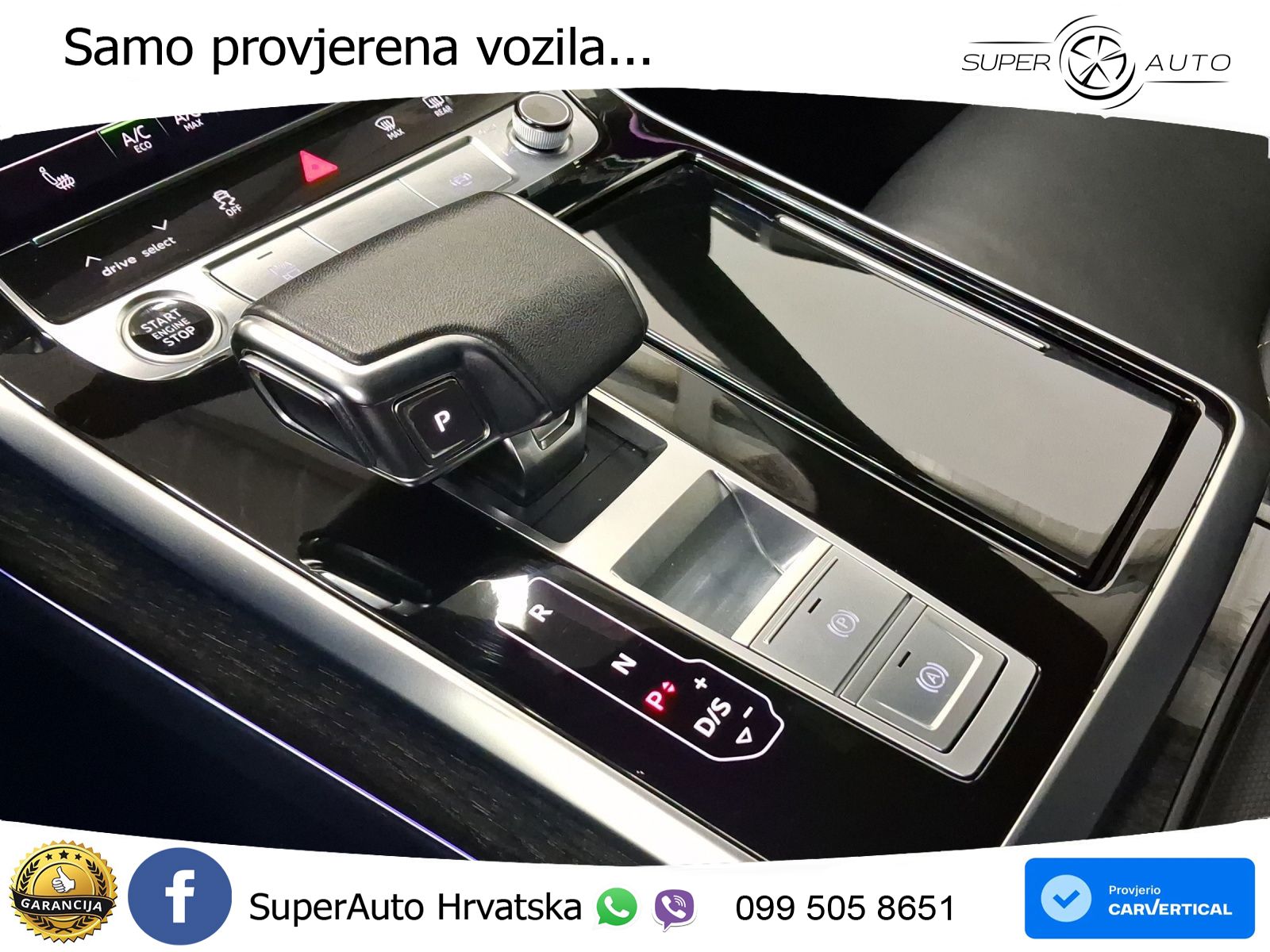 Audi Q8 55 TFSI V6 (340 KS) quattro Tiptronic