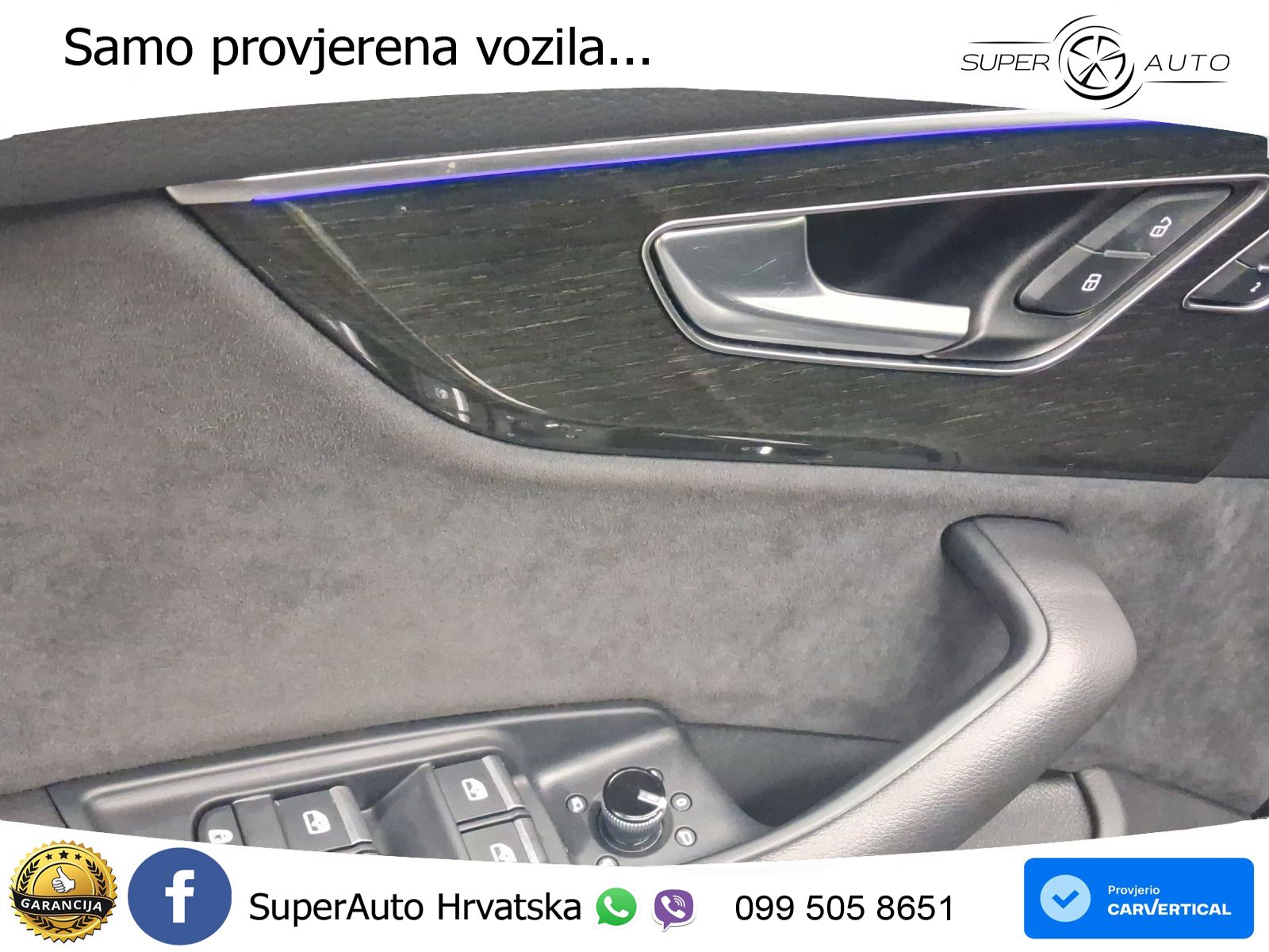 Audi Q8 55 TFSI V6 (340 KS) quattro Tiptronic