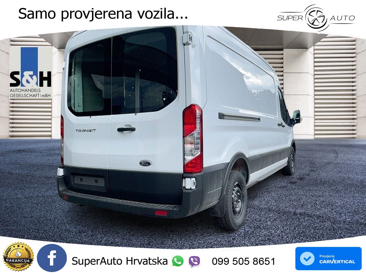Ford Transit 131 KS