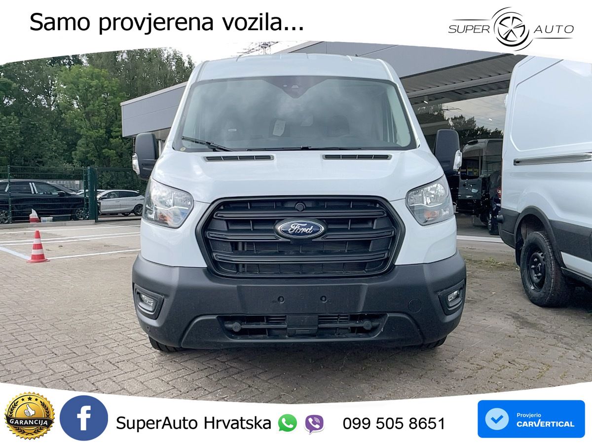 Ford Transit 131 KS