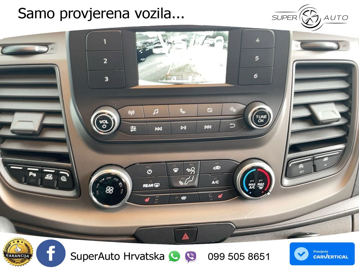 Ford Transit 131 KS