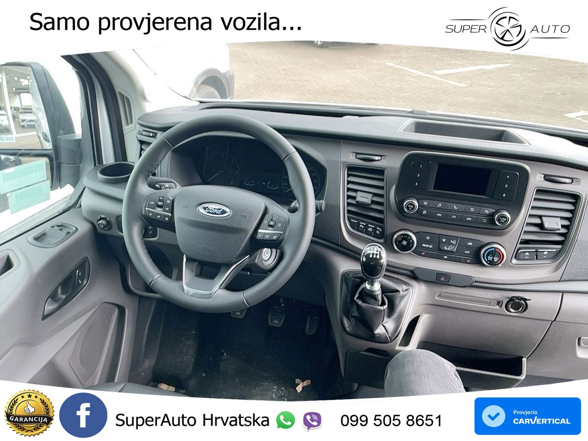 Ford Transit 131 KS