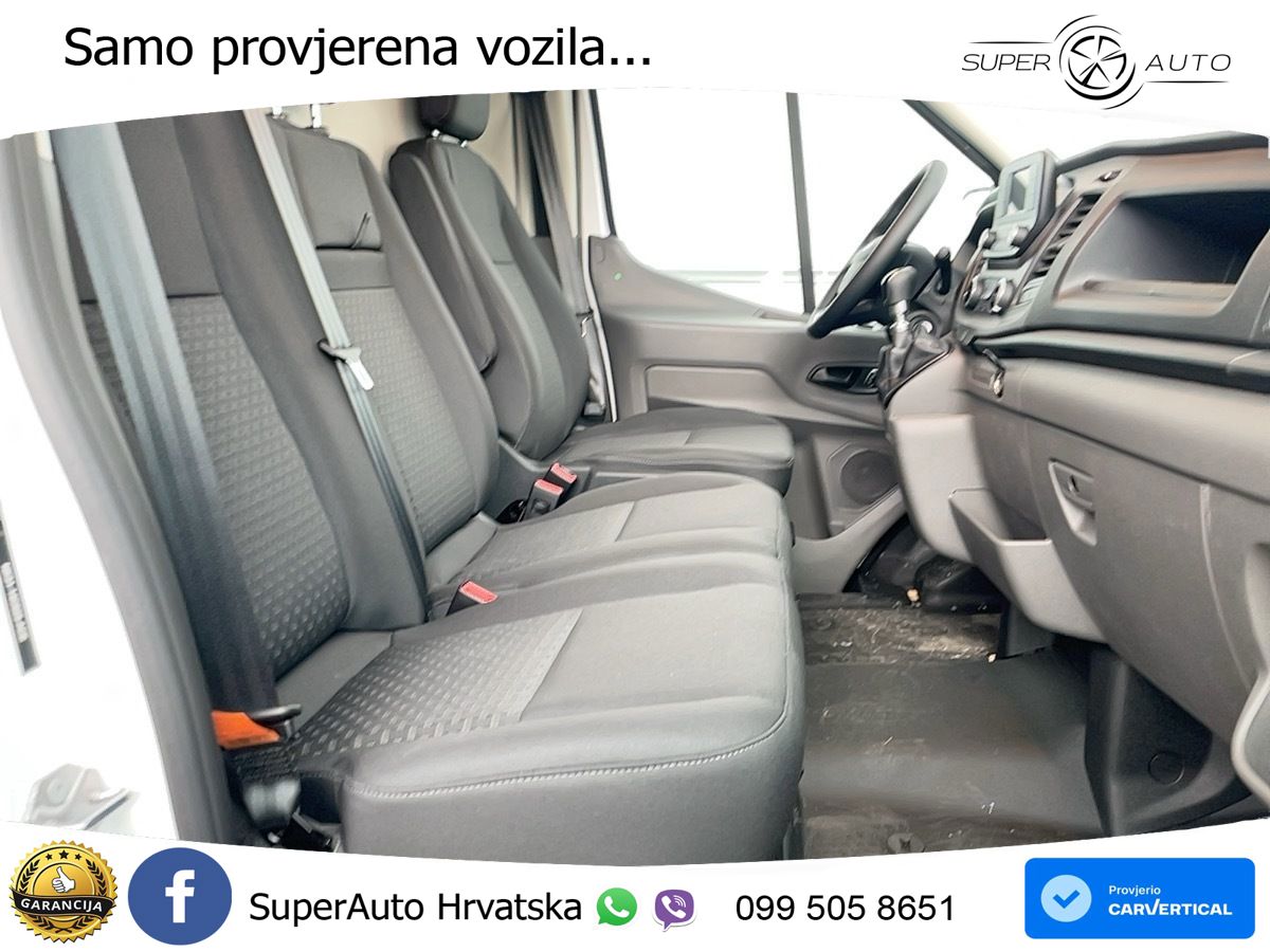 Ford Transit 131 KS