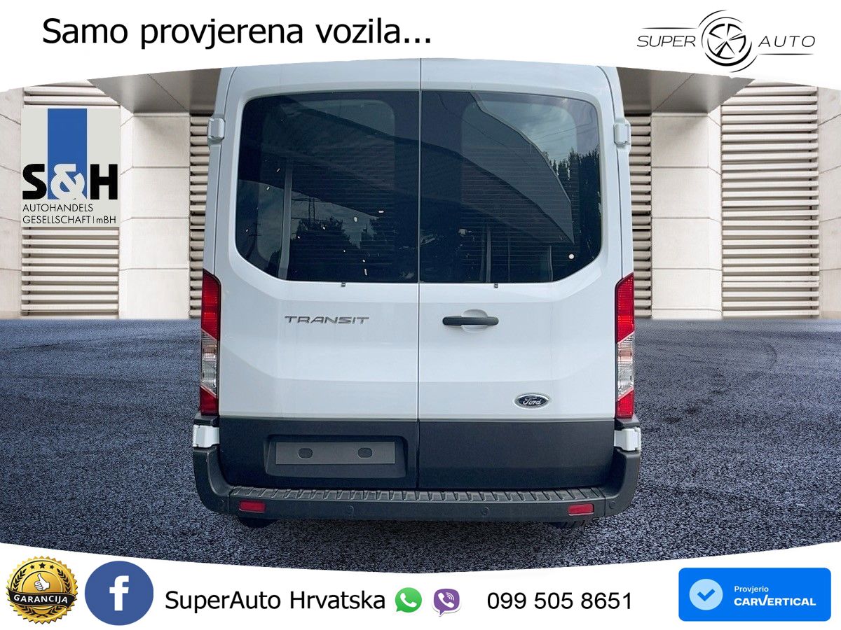 Ford Transit 131 KS