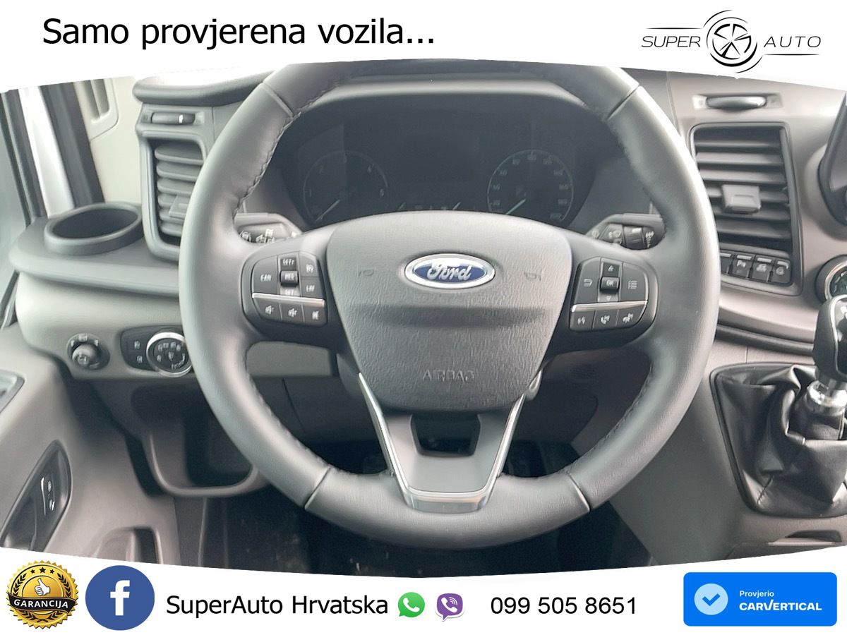 Ford Transit 131 KS