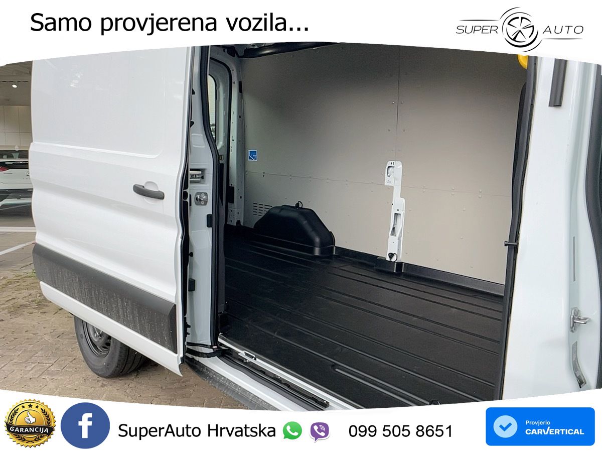 Ford Transit 131 KS