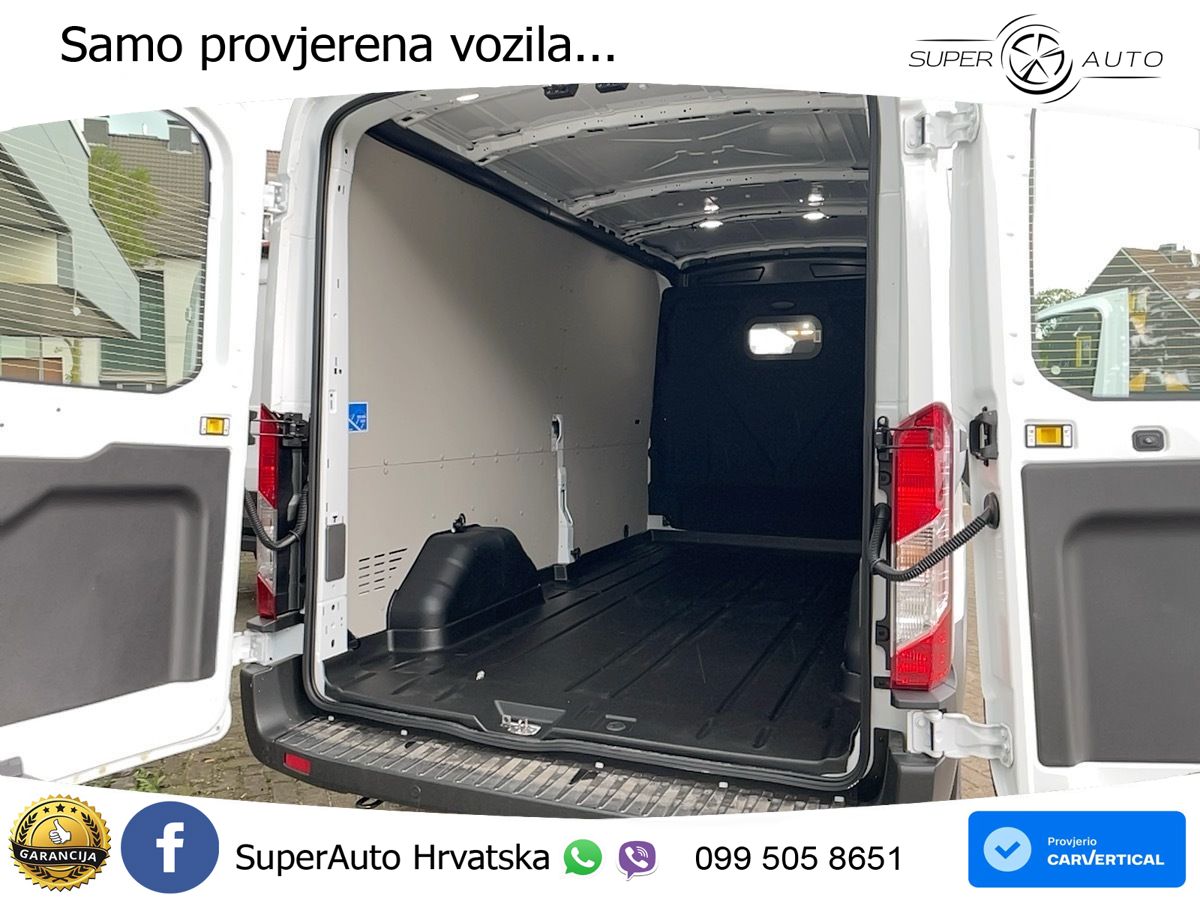 Ford Transit 131 KS