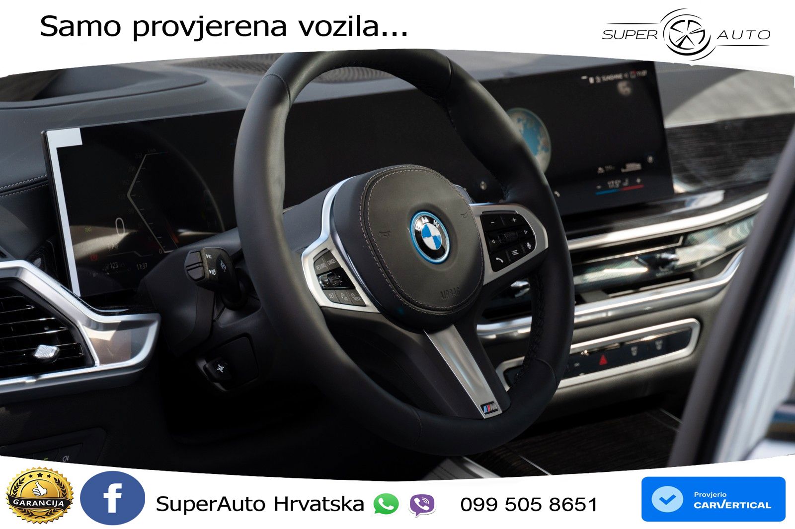 BMW X5 50e (490 KS) xDrive Steptronic LED+GR SJED+ACC