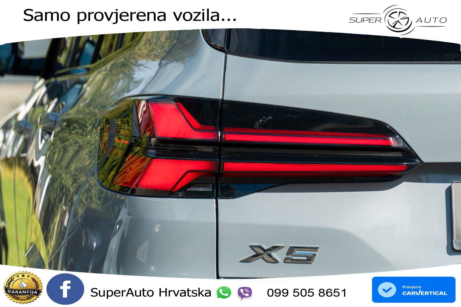 BMW X5 50e (490 KS) xDrive Steptronic LED+GR SJED+ACC