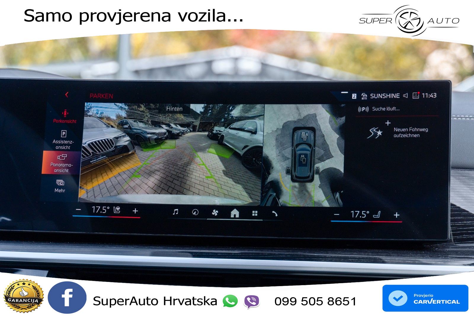 BMW X5 50e (490 KS) xDrive Steptronic LED+GR SJED+ACC