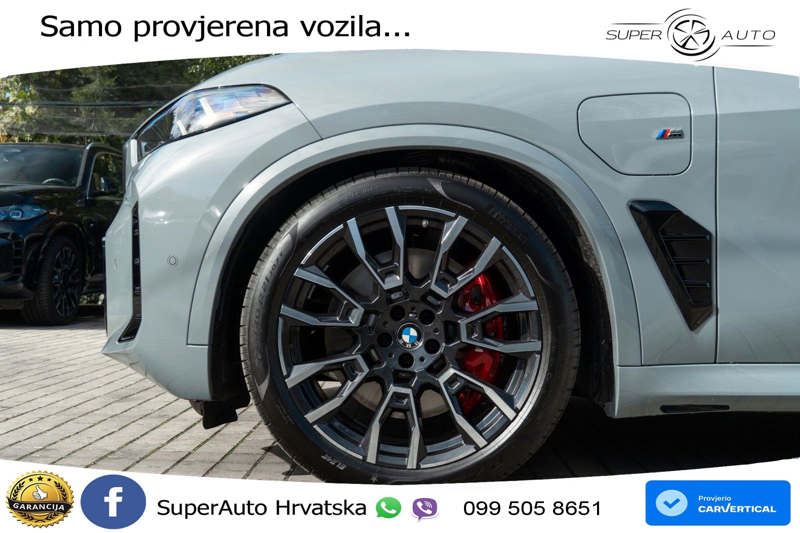 BMW X5 50e (490 KS) xDrive Steptronic LED+GR SJED+ACC