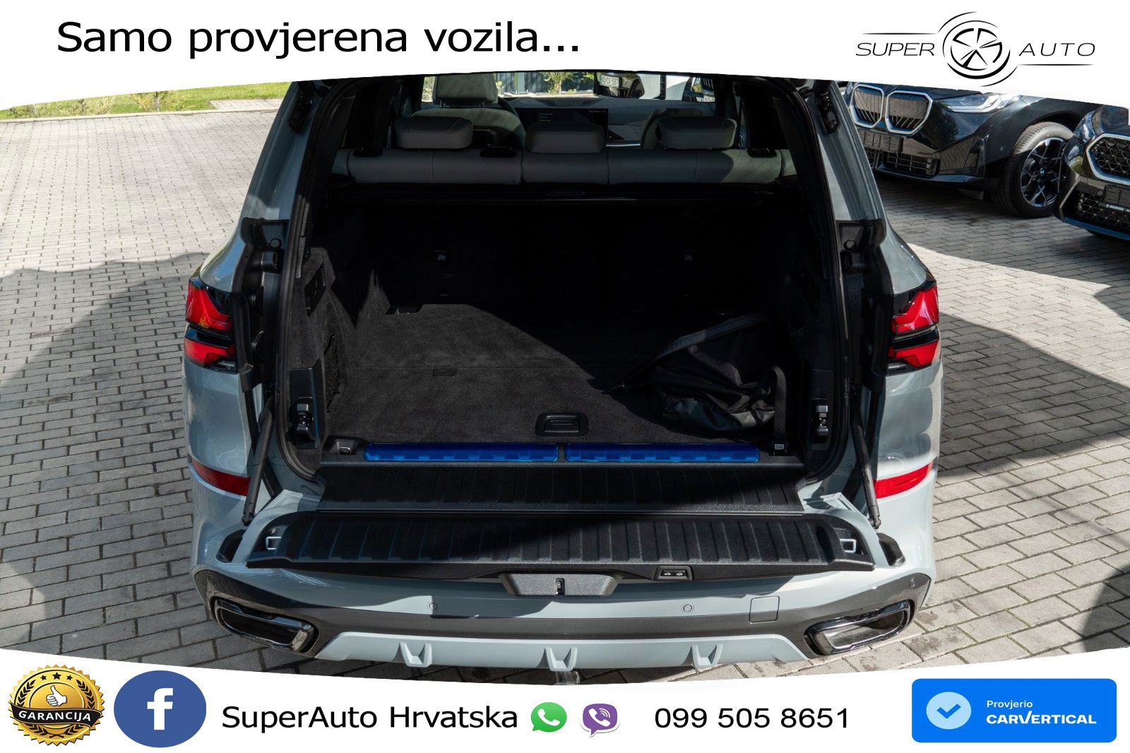 BMW X5 50e (490 KS) xDrive Steptronic LED+GR SJED+ACC