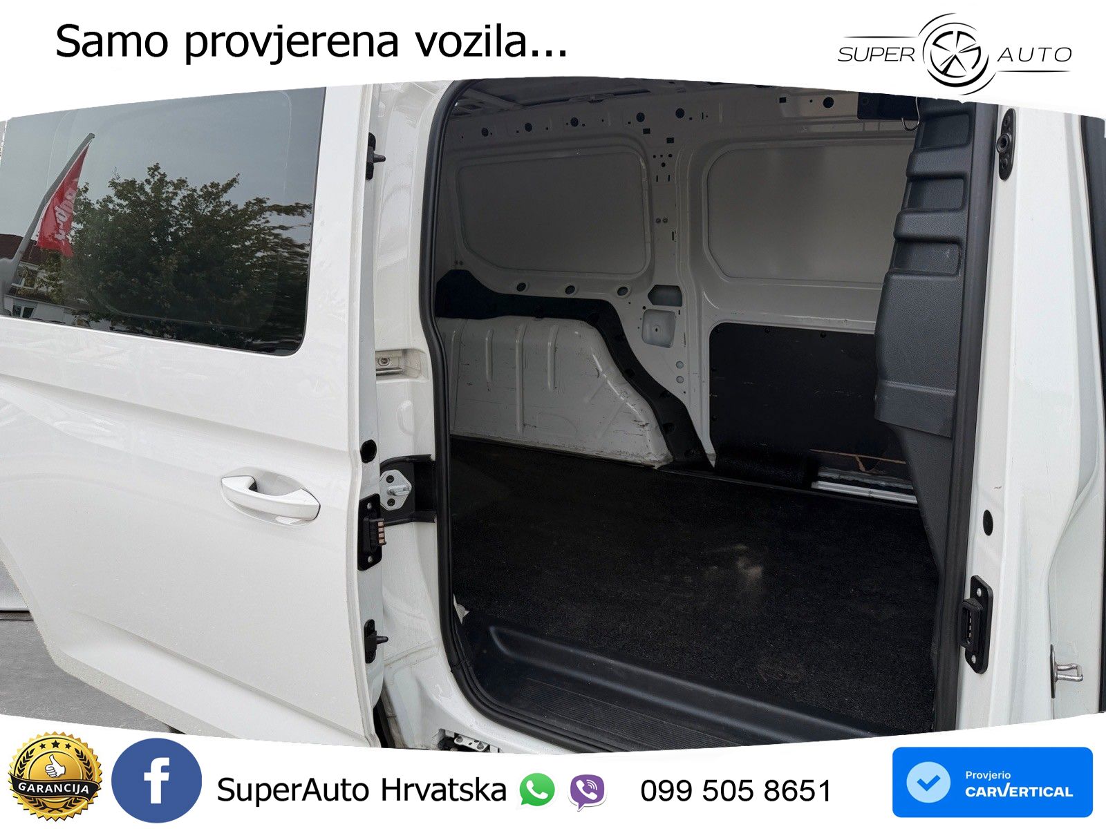 VW Caddy 122 KS