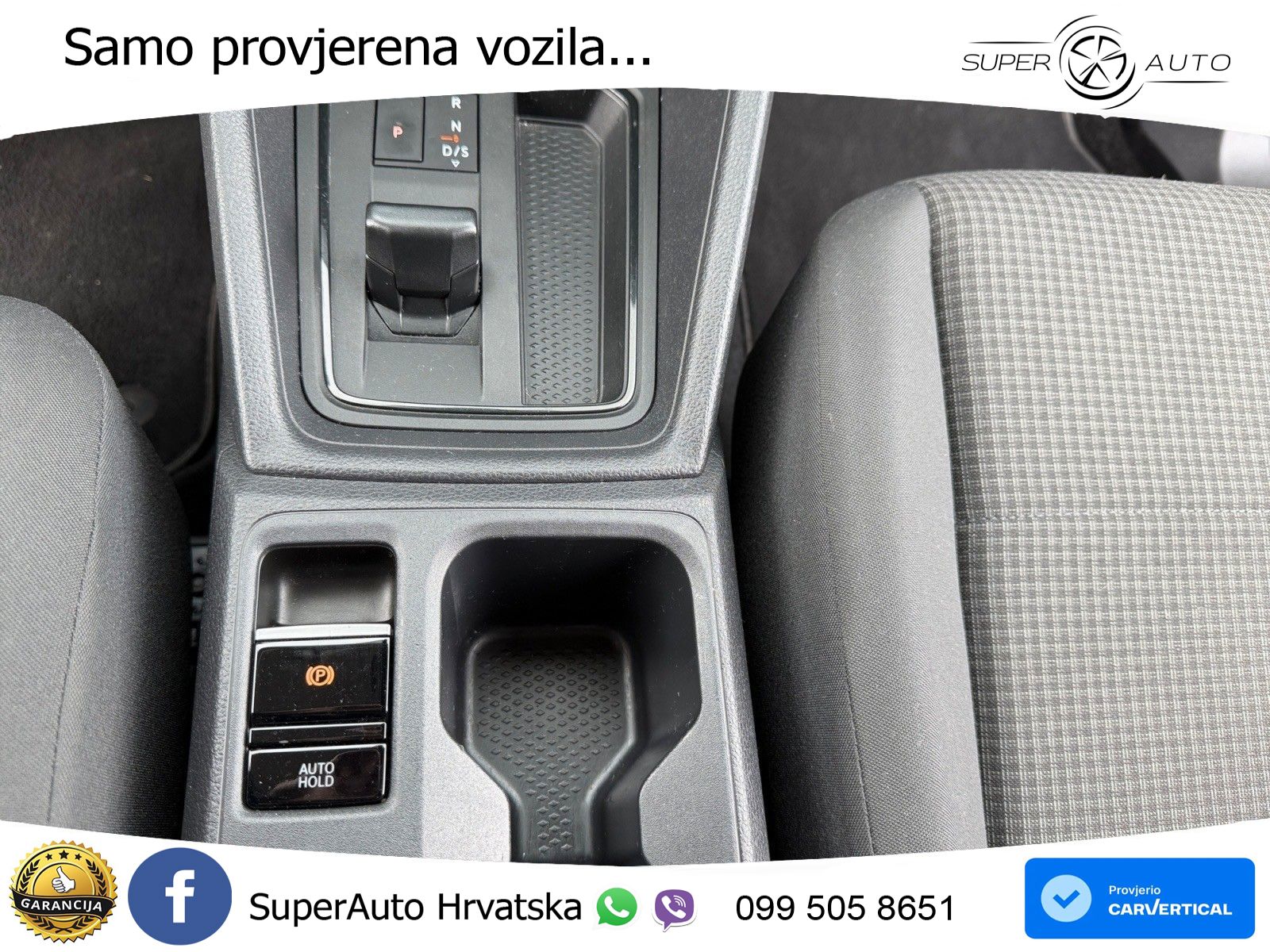 VW Caddy 122 KS