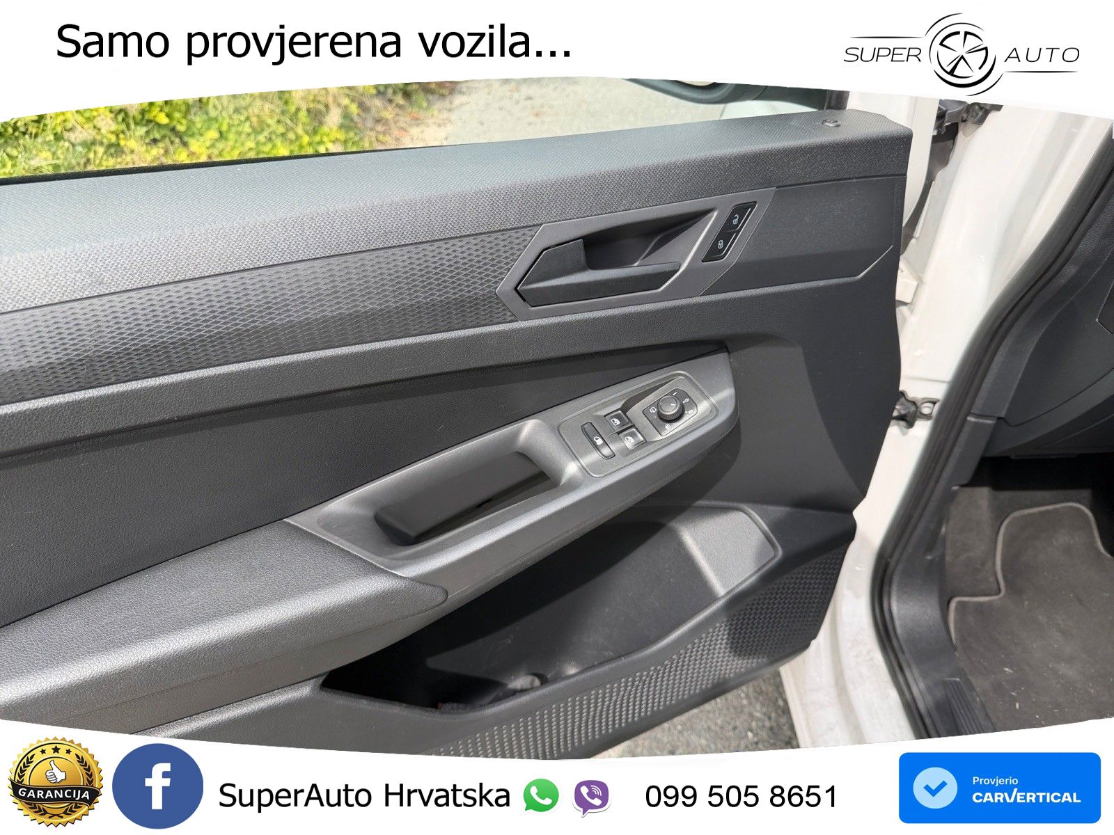 VW Caddy 122 KS