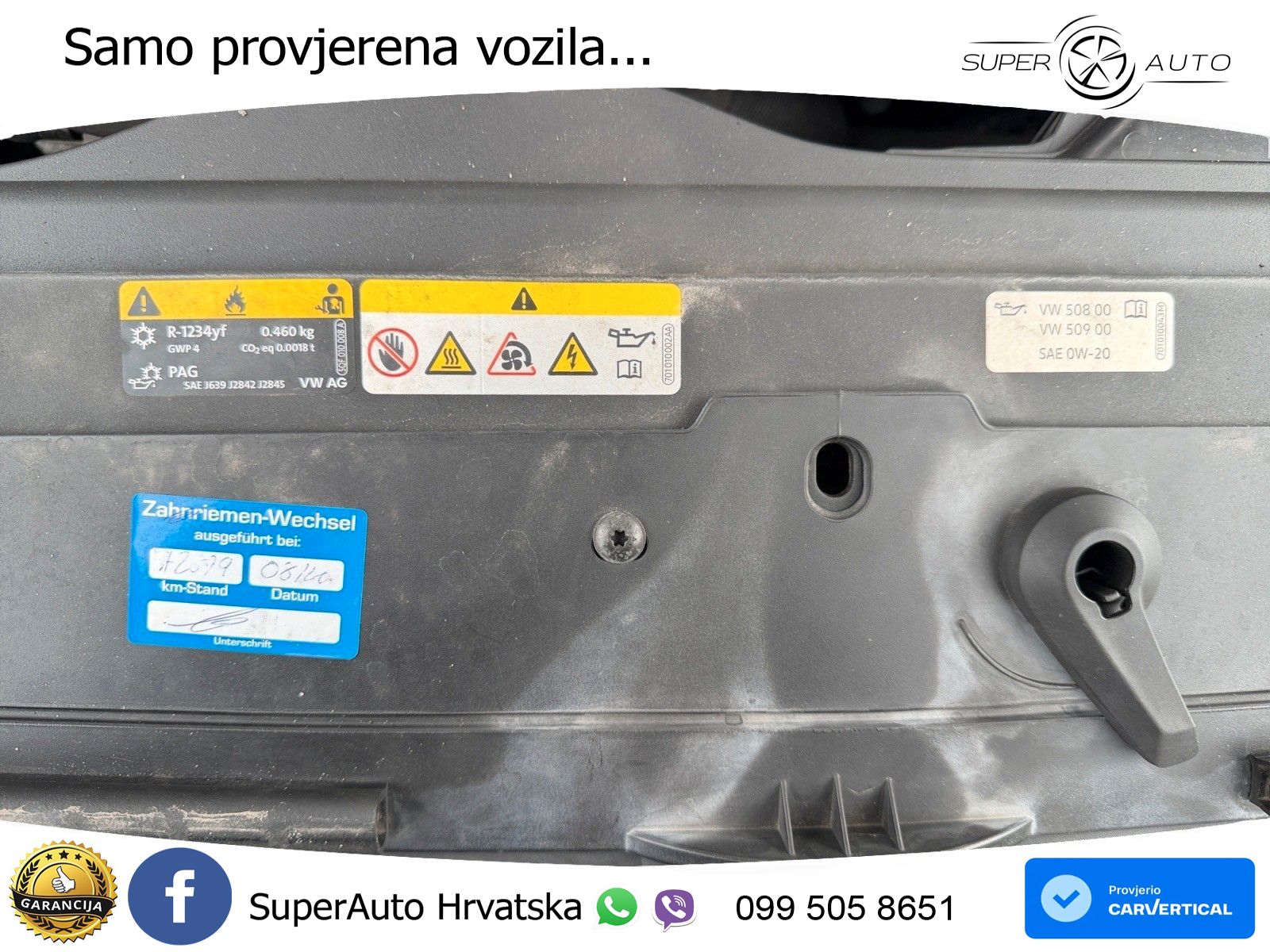 VW Caddy 122 KS