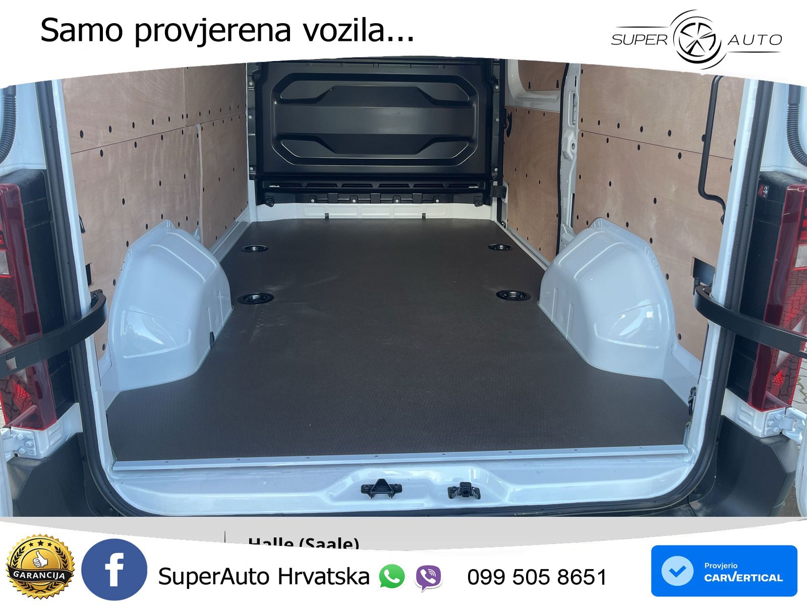 Renault Master 150 KS