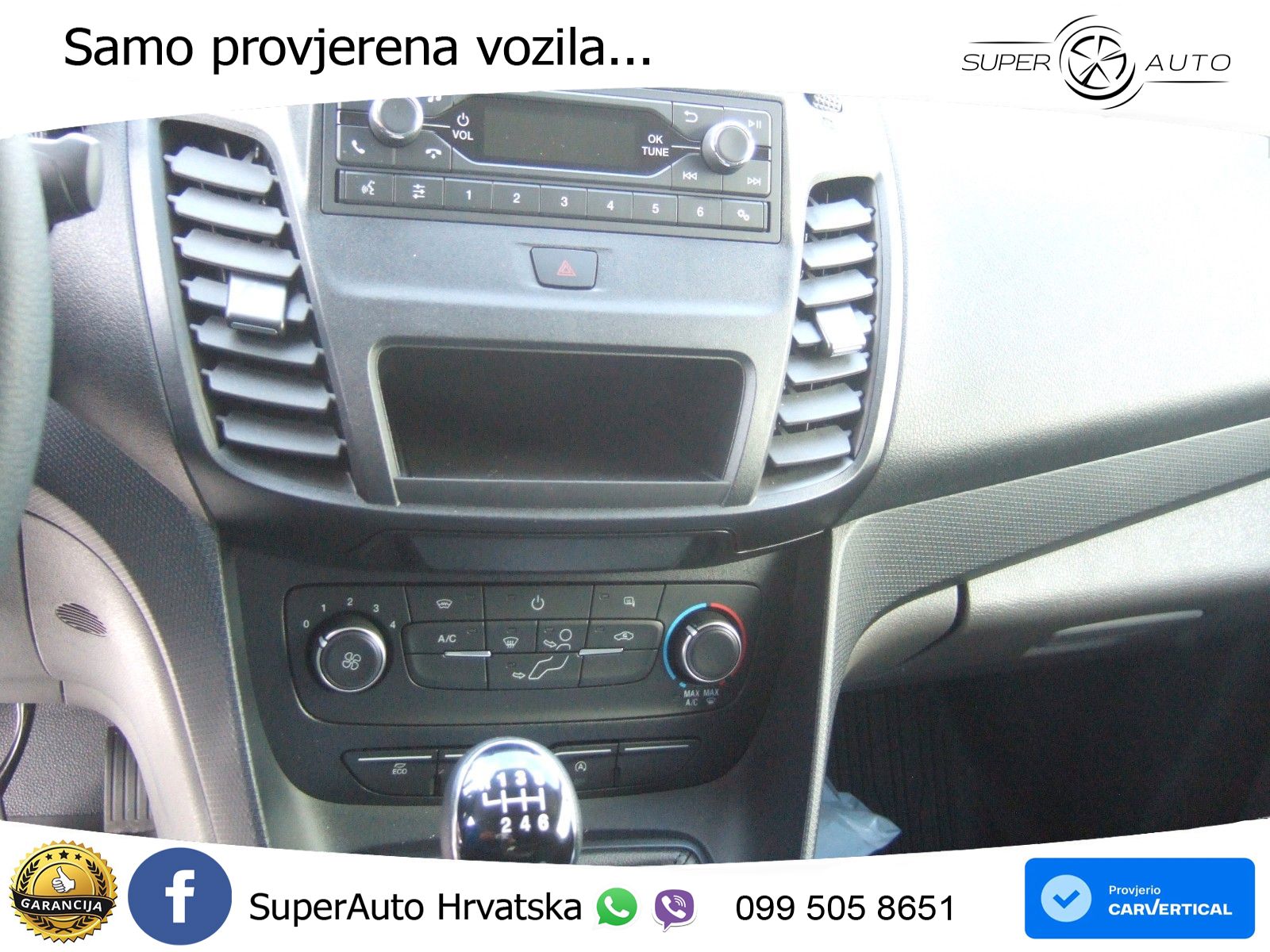 Ford Transit 101 KS
