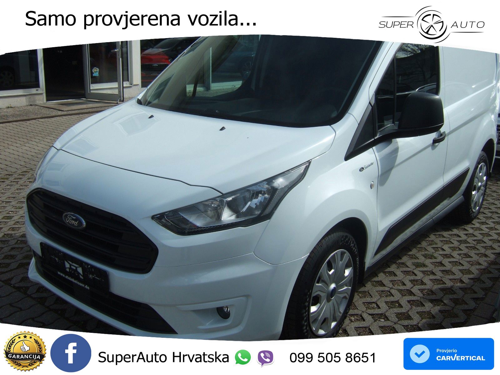 Ford Transit 101 KS