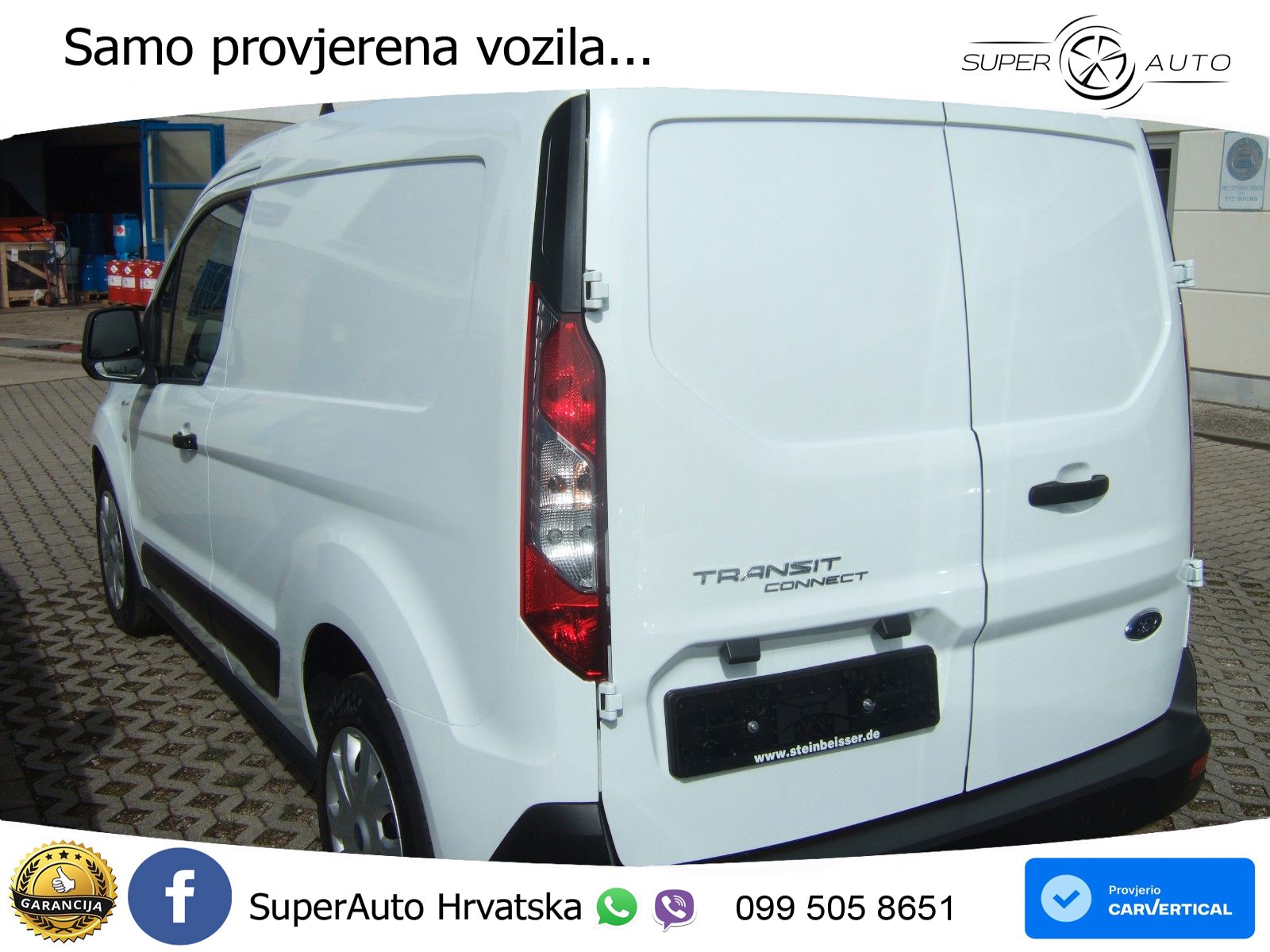 Ford Transit 101 KS