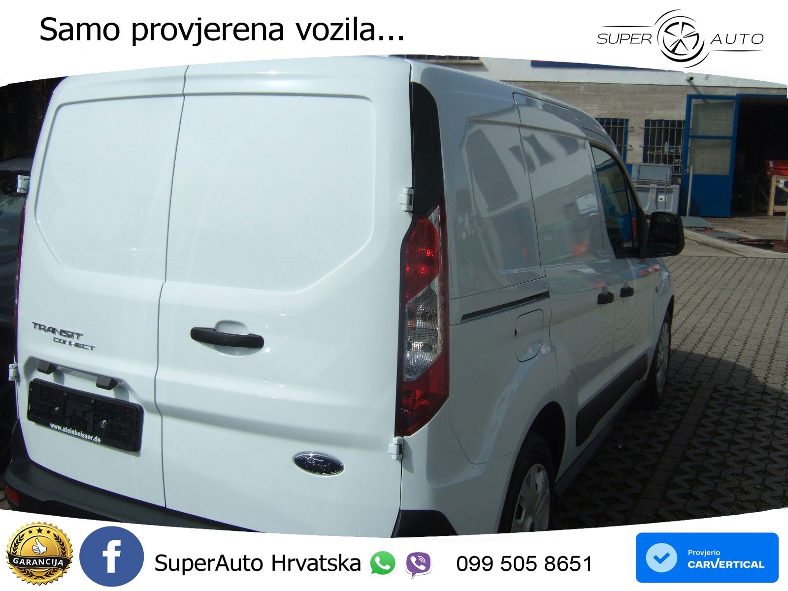 Ford Transit 101 KS
