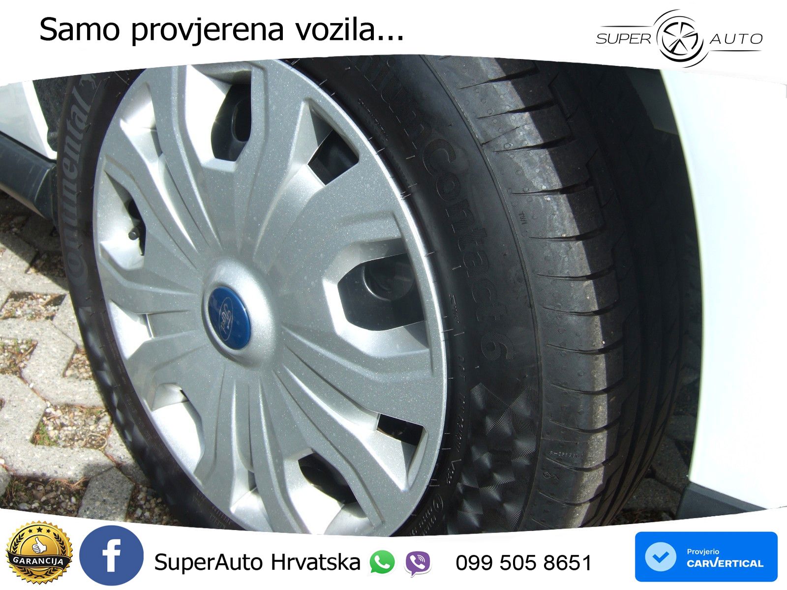 Ford Transit 101 KS