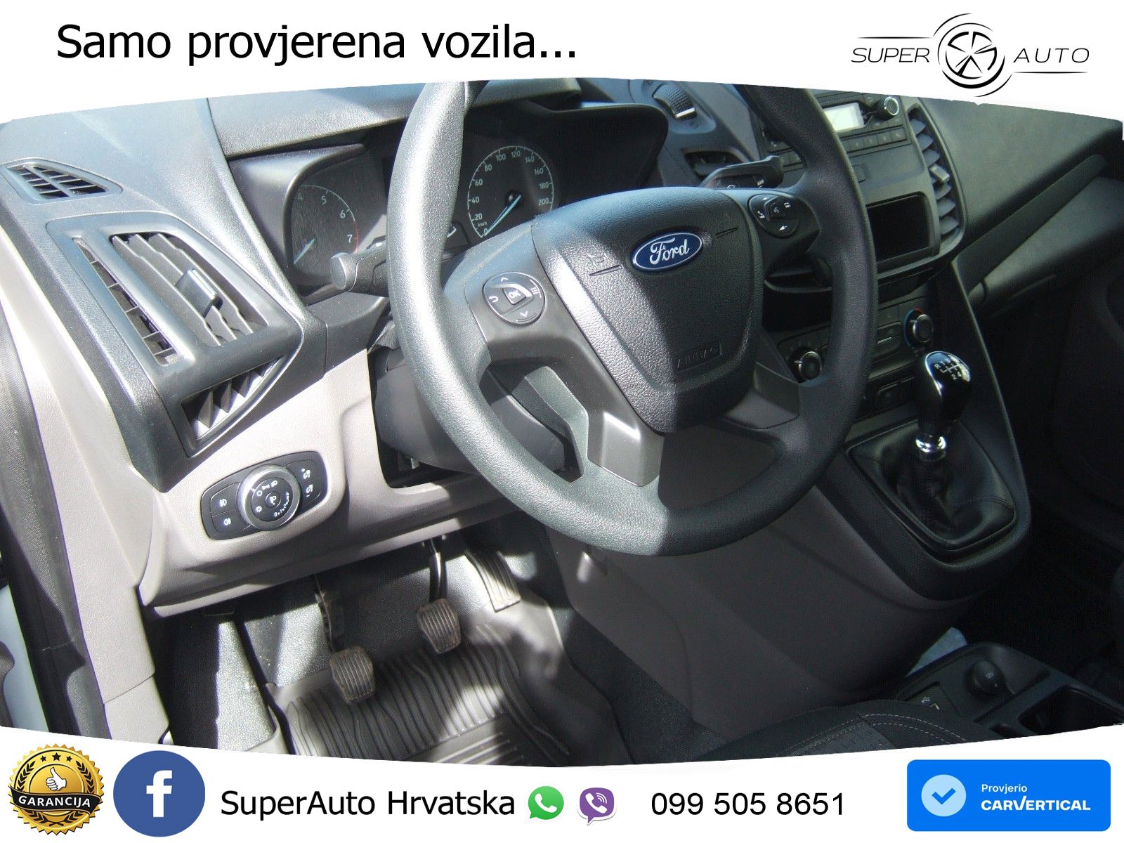 Ford Transit 101 KS