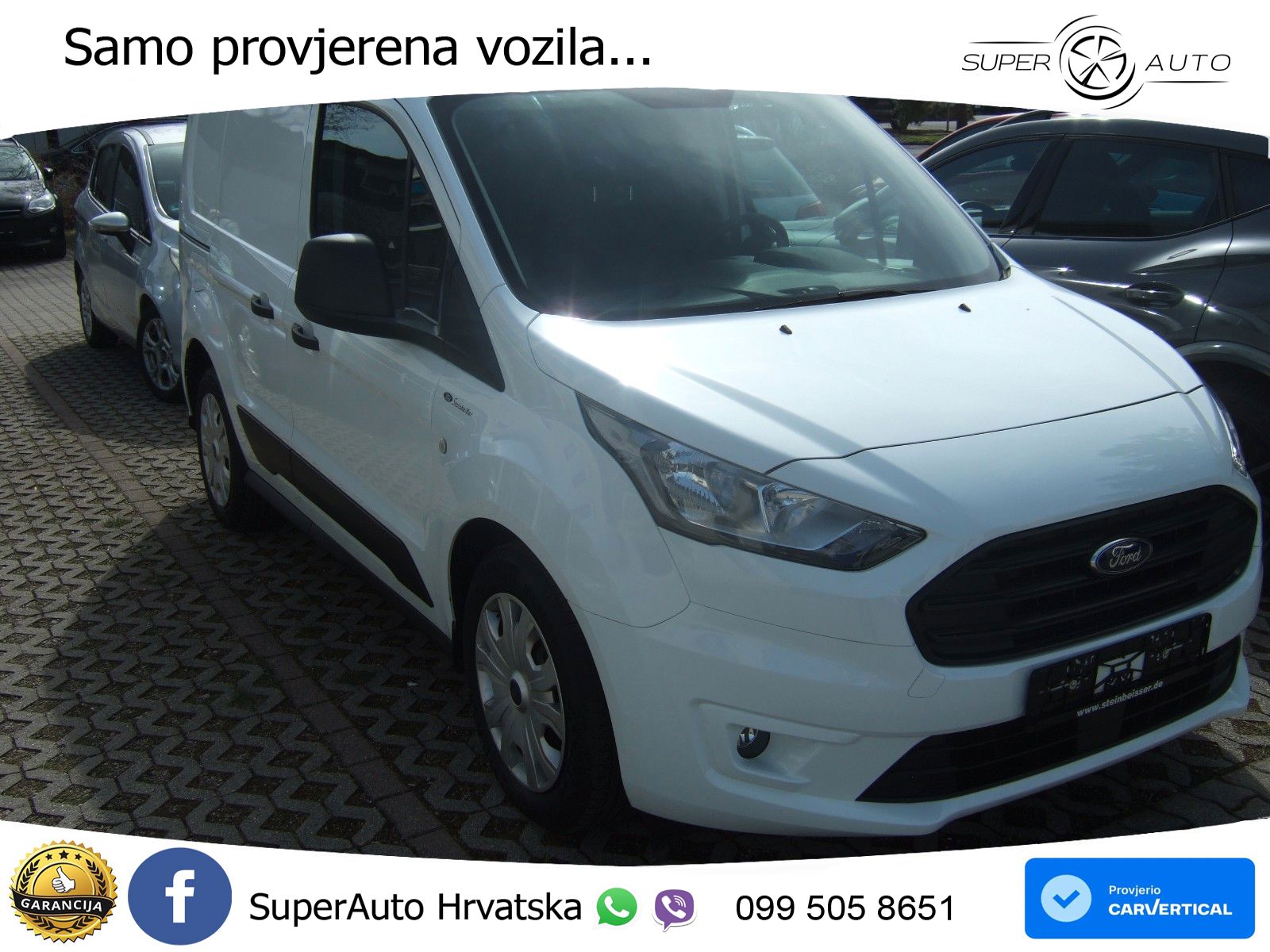 Ford Transit 101 KS